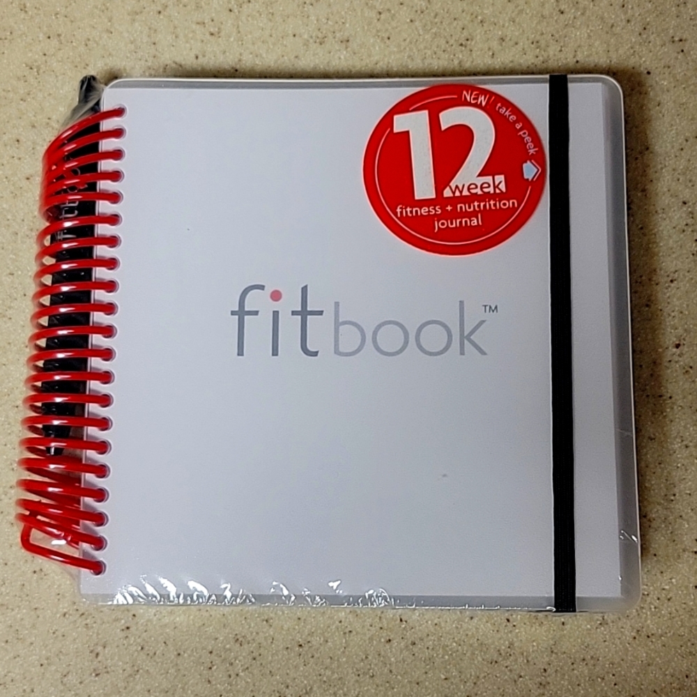 Fitbook Fitness Health Journal Tracker Fitlosophy